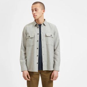 Men's Everlane The Heavyweight Overshirt - S